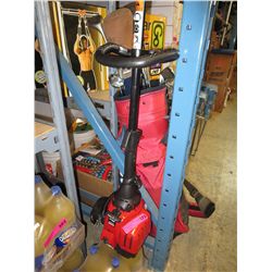 Craftsman 25 cc gas powered weed wacker