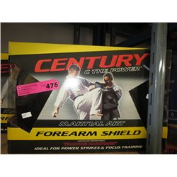 Century Martial Art Forearm Shield