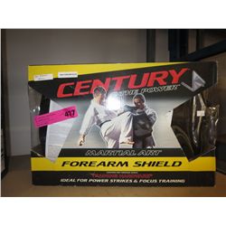 Century Martial Art Forearm Shield