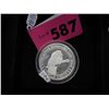 Image 1 : .999 silver "Circus Circus" $7 casino token