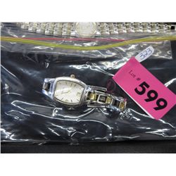 Estate ladies fossil watch
