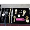 Image 1 : Approx. 9 watches - used