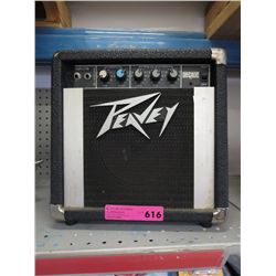 Peavey 50 Watt amp