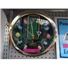 Image 1 : 11" dia. Panclox billiards clock