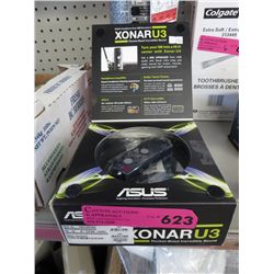 Asus Zonar U3 Sound card, in box