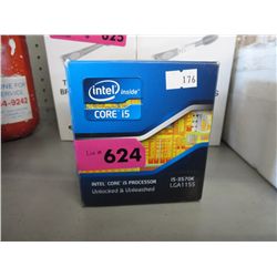 Intel core i5-3570K processor