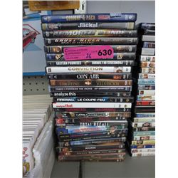 Approx 26 CDs