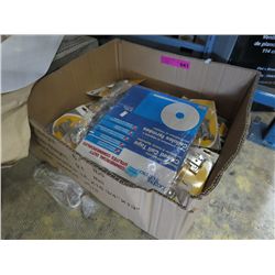 Box of window tracking & draft tape