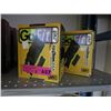 Image 1 : 2 boxes of GoFit weight adjustable ankle weights