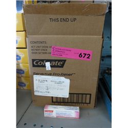 Case of Colgate Sensitive Pro Relief