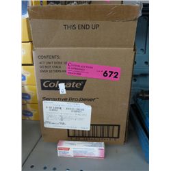 Case of Colgate Sensitive Pro Relief