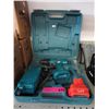 Image 1 : Makita cordless drill set