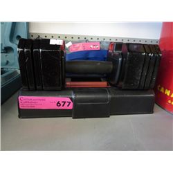 Dumbbell  set