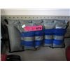 Image 1 : 2 x 5lb ankle weights