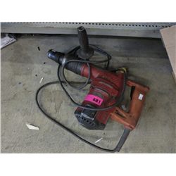 Hammer drill