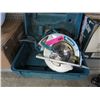 Image 1 : Makita circular saw & case
