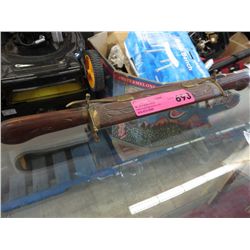 Vintage fork & knife set