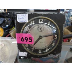 Vintage alarm clock