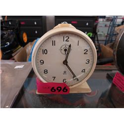 Vintage alarm clock