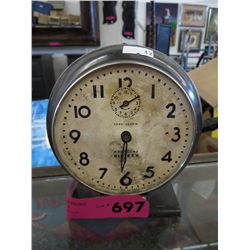 Vintage alarm clock