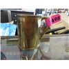 Image 1 : Brass trophy mug
