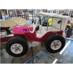 Vintage Tonka truck