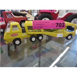 Vintage Tonka truck