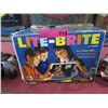 Image 1 : Vintage Lit-Brite set, in box
