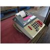 Image 1 : Vintage Hermes Precisa adding machine