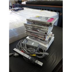 Nintendo Wii & games
