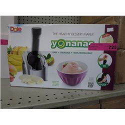 Dole Yonanas Healthy Dessert maker