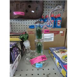 Glass bong