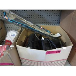 Battery charger, window wipers, battery pack, etc