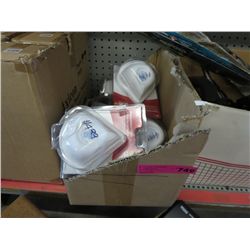 Case of respirators, approx. 8 packs