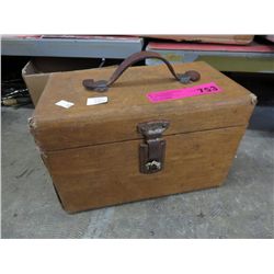 Vintage carrying case