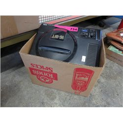 Sega game system