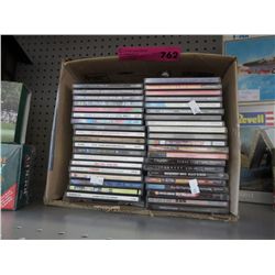 Approx. 30 CDs