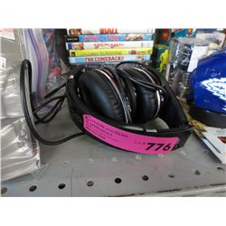Beats by Dr. Dre sound isolation headphones