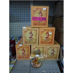 12 boxes of pixie fairy globes