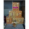 Image 1 : 12 boxes of pixie fairy globes