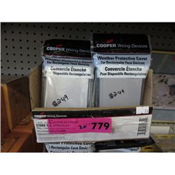 Weather protective covers