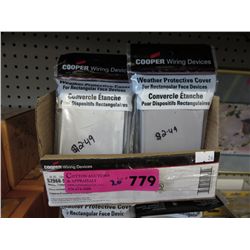 Weather protective covers