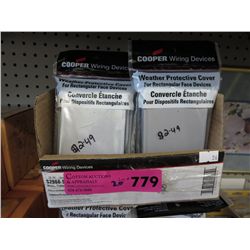 Weather protective covers