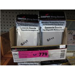 Weather protective covers