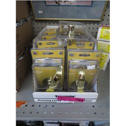 Dummy levers, approx 11. New in box