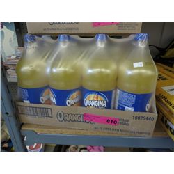 Case of Orangina