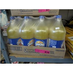 Case of Orangina