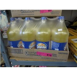 Case of Orangina
