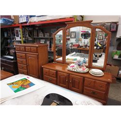 5 pc bedroom set