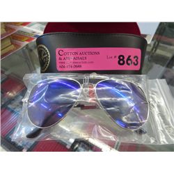 Pair of Ray Ban sunglasses